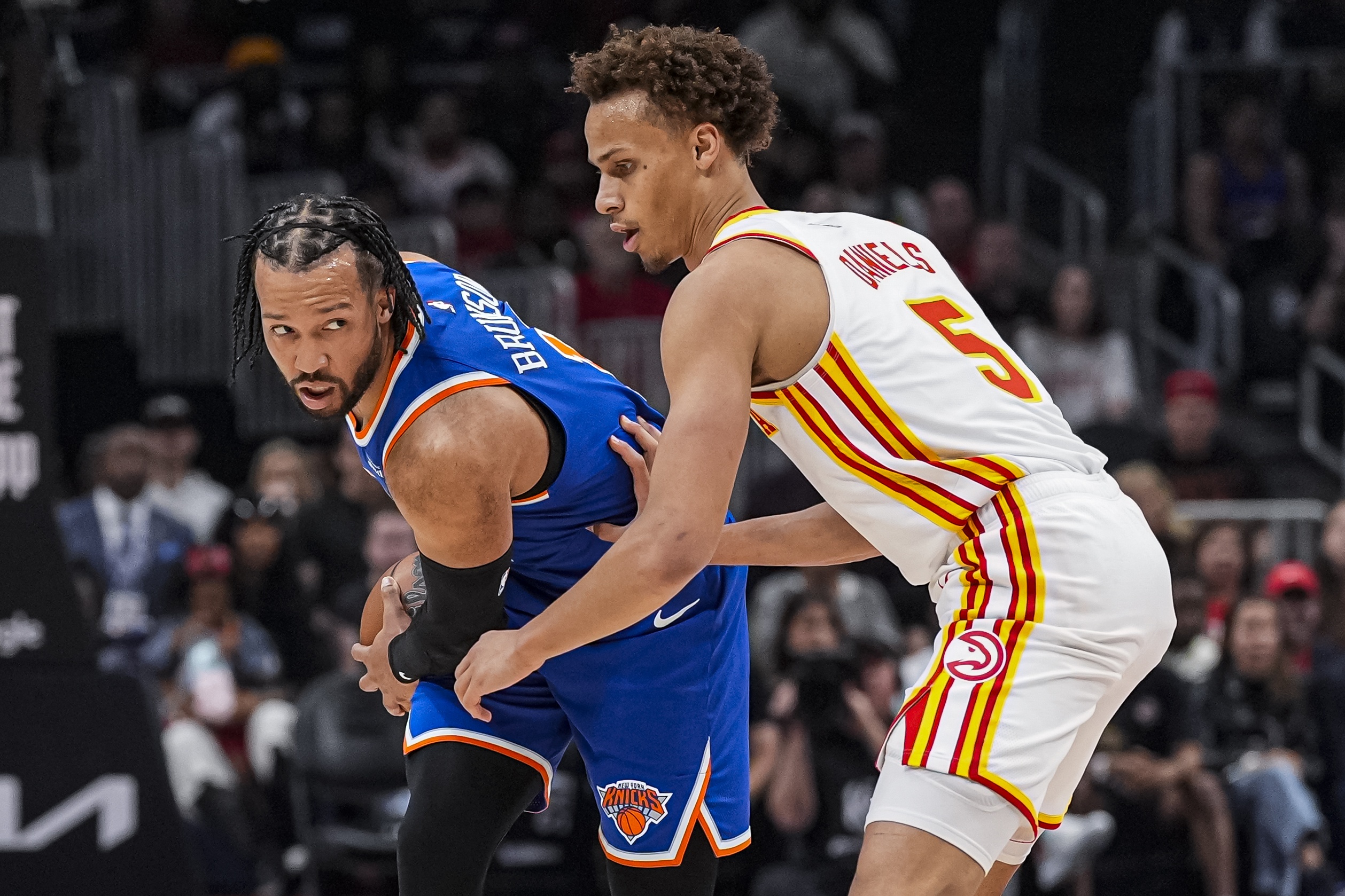 开云-NBA彩经：掘金胜森林狼拖入抢七 尼克斯客胜老鹰晋级