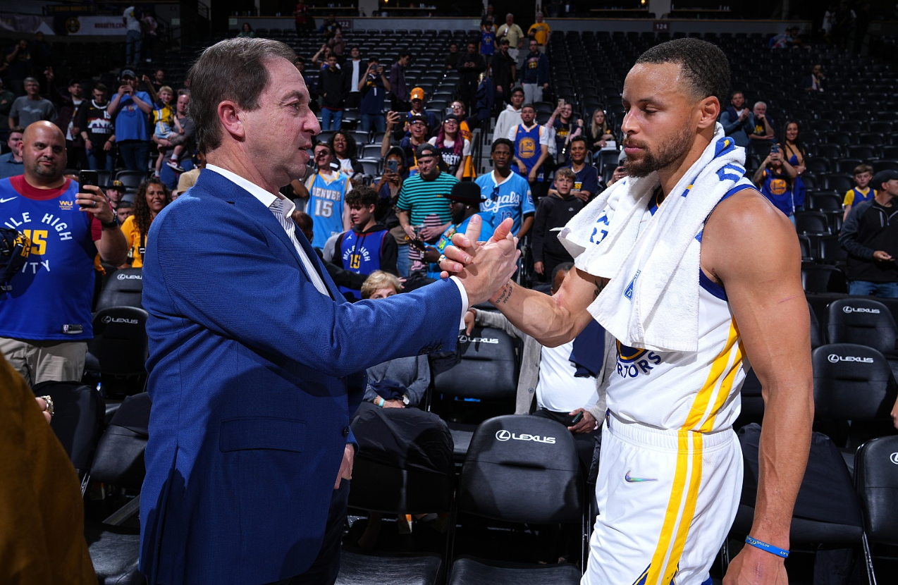 开云APP-NBA截止日两大输家，勇士一步错步步错，火箭拒绝送上门的后卫